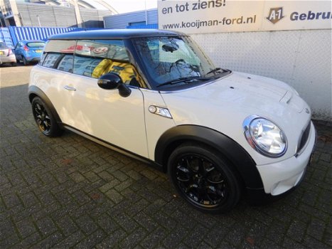 Mini Mini Cooper - S 1.6 COOPER S AUTOMAAT - 1