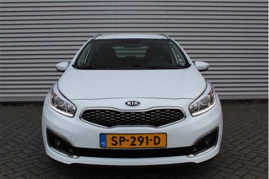 Kia cee'd Sportswagon - 1.0 T-GDi Design Edition | Navi | Airco | Cruise | Camera | LED | - 1