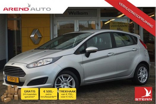 Ford Fiesta - 1.0 5D S/S Style - 1