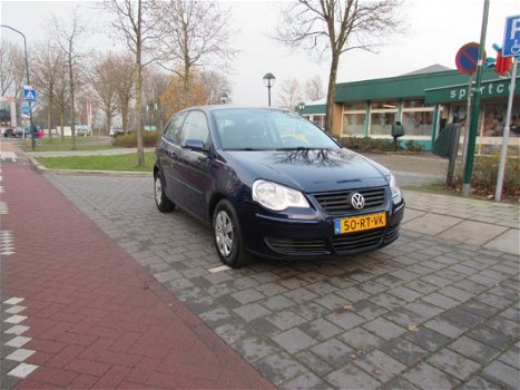 Volkswagen Polo - 1.4 16V 55KW Airco Turijn - 1