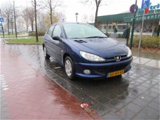 Peugeot 206 - 1.4 5Drs Airco