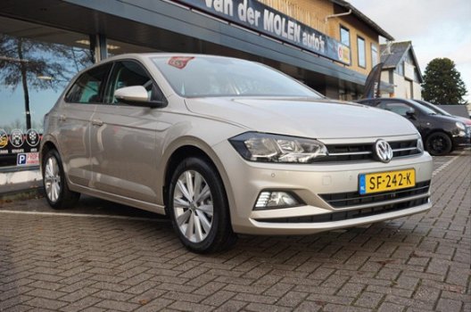 Volkswagen Polo - 1.0 TSI 115pk 7-DSG Highline - 1