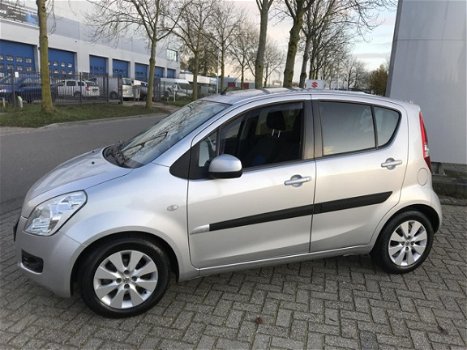 Suzuki Splash - 1.2 63KW Exclusive - 1