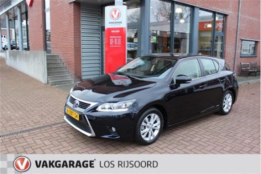 Lexus CT 200h - Hybrid 136pk E-CVT Business Line Navi - 1