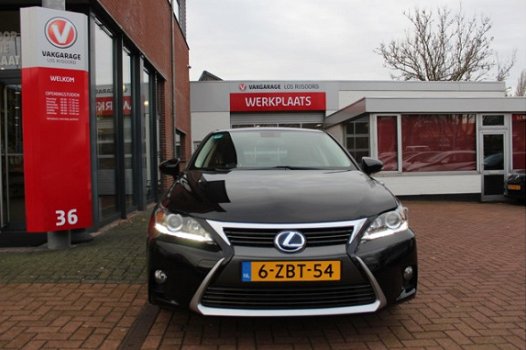 Lexus CT 200h - Hybrid 136pk E-CVT Business Line Navi - 1