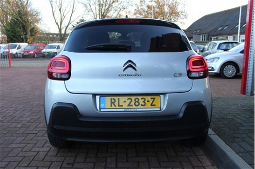 Citroën C3 - 1.2 PureTech 82pk Feel Edition, *Nieuw Staat - 1