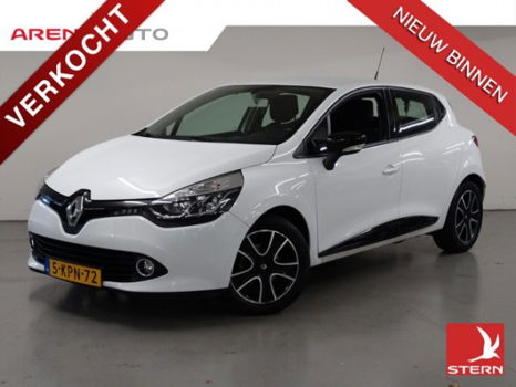 Renault Clio - Energy TCe 90pk S&S Expression - 1