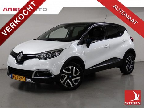 Renault Captur - TCe 120pk EDC Série Signature Wave|Full-Options| - 1