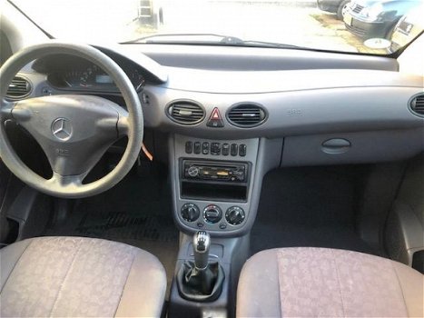 Mercedes-Benz A-klasse - 140 LANG VERSIE AIRCO--NIEUW APK--NETTE AUTO - 1