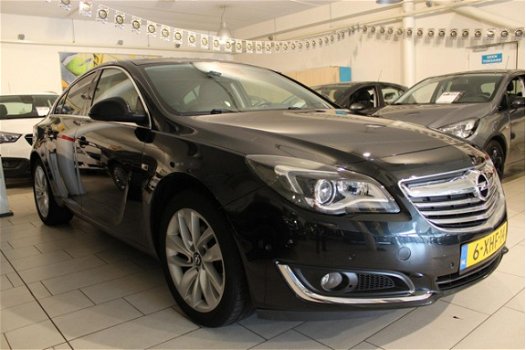 Opel Insignia - 1.6 Turbo 170pk Start/Stop 5D Cosmo - 1