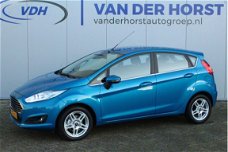 Ford Fiesta - 1.0-101pk. EcoBoost Titanium. Airco, navi Nette auto