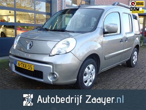 Renault Kangoo Family - 1.6-16V Privilège Rol stoel auto met lier - 1