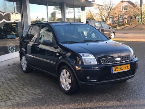 Ford Fusion - 1.4-16V Futura - 1