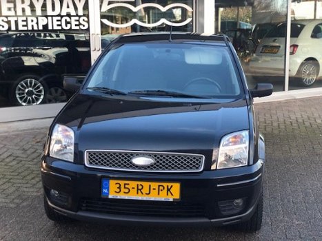 Ford Fusion - 1.4-16V Futura - 1