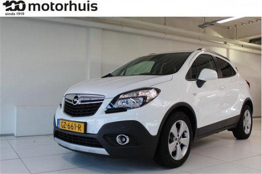 Opel Mokka - | 1.4T | 140PK | S/S | Edition | Navi | PCD | - 1
