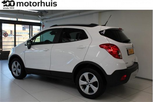 Opel Mokka - | 1.4T | 140PK | S/S | Edition | Navi | PCD | - 1