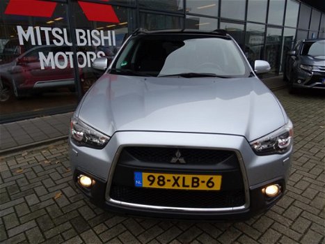 Mitsubishi ASX - 1.6 Intense *NAVIGATIE *PANORAMADAK *CLIMATE CONTROL* CRUISE CONTROL* DEALER ONDERH - 1