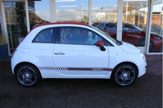 Fiat 500 - 1.2 Rock Automaat - 1