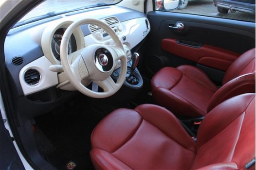 Fiat 500 - 1.2 Rock Automaat - 1