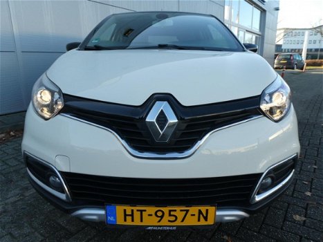 Renault Captur - 90PK leder/navi/camera/trekhaak - 1