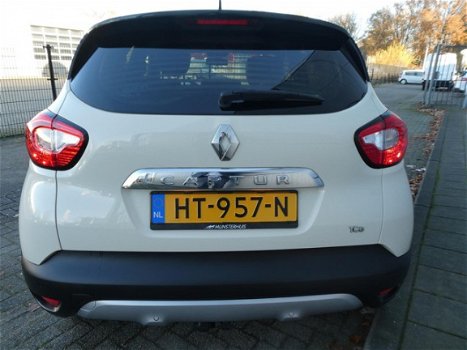 Renault Captur - 90PK leder/navi/camera/trekhaak - 1