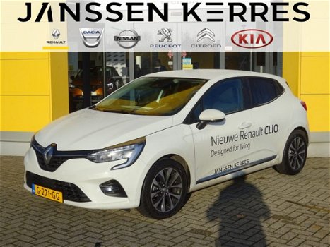 Renault Clio - TCe 100PK ZEN Pack Style/Lichtmetaal/Led Vision - 1