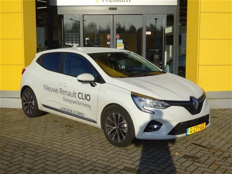 Renault Clio - TCe 100PK ZEN Pack Style/Lichtmetaal/Led Vision - 1