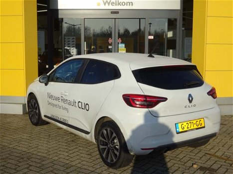 Renault Clio - TCe 100PK ZEN Pack Style/Lichtmetaal/Led Vision - 1