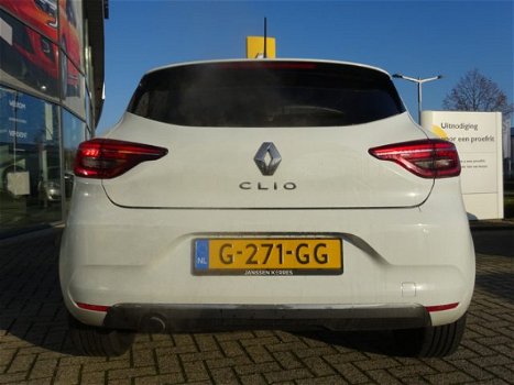 Renault Clio - TCe 100PK ZEN Pack Style/Lichtmetaal/Led Vision - 1