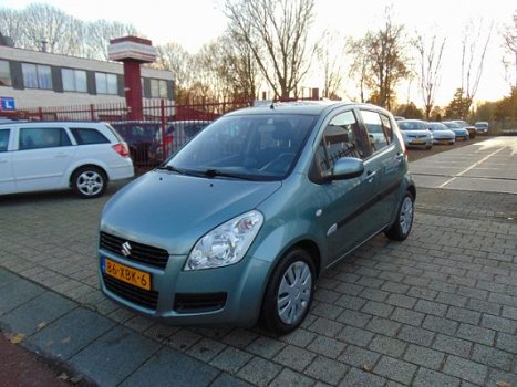 Suzuki Splash - 1.0 68pk 5D Comfort - 1