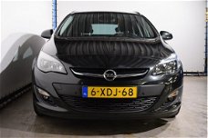 Opel Astra - 1.4 Turbo Start/Stop 140pk Design Edition | NAVI | CAMERA | AIRCO | CRUISE CONTROL |