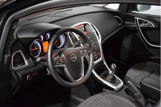 Opel Astra - 1.4 Turbo Start/Stop 140pk Design Edition | NAVI | CAMERA | AIRCO | CRUISE CONTROL | - 1