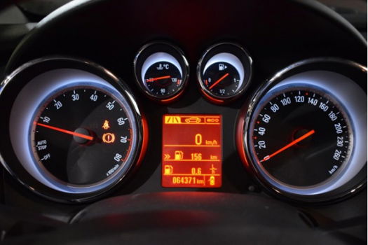 Opel Astra - 1.4 Turbo Start/Stop 140pk Design Edition | NAVI | CAMERA | AIRCO | CRUISE CONTROL | - 1