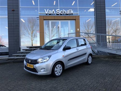 Suzuki Celerio - 1.0 Comfort Airco, Trekhaak, Bluetooth, 1e eigenaar, Dealer onderhouden - 1