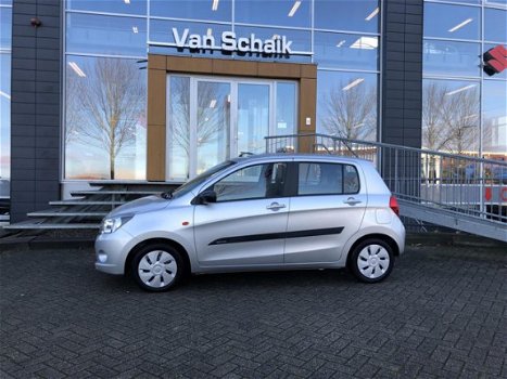 Suzuki Celerio - 1.0 Comfort Airco, Trekhaak, Bluetooth, 1e eigenaar, Dealer onderhouden - 1