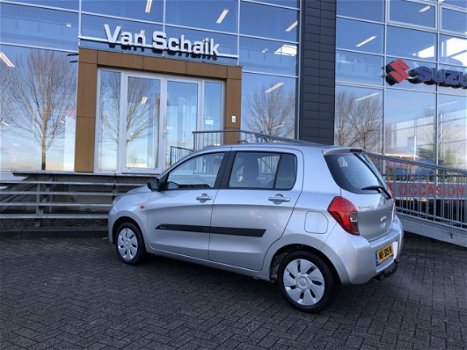 Suzuki Celerio - 1.0 Comfort Airco, Trekhaak, Bluetooth, 1e eigenaar, Dealer onderhouden - 1