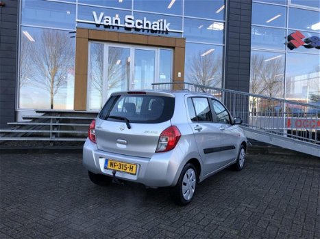 Suzuki Celerio - 1.0 Comfort Airco, Trekhaak, Bluetooth, 1e eigenaar, Dealer onderhouden - 1