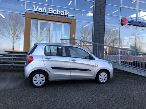 Suzuki Celerio - 1.0 Comfort Airco, Trekhaak, Bluetooth, 1e eigenaar, Dealer onderhouden - 1