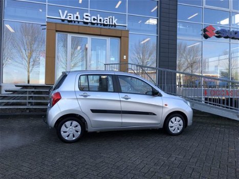 Suzuki Celerio - 1.0 Comfort Airco, Trekhaak, Bluetooth, 1e eigenaar, Dealer onderhouden - 1