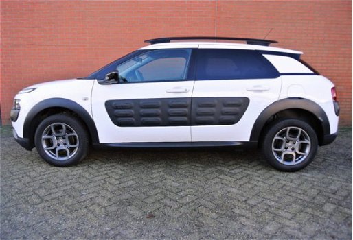 Citroën C4 Cactus - 1.2 PureTech Shine 1e eigenaar Navigatie Rijklaarprijs - 1