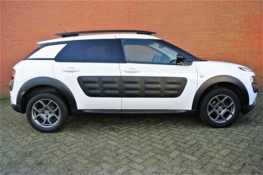 Citroën C4 Cactus - 1.2 PureTech Shine 1e eigenaar Navigatie Rijklaarprijs - 1