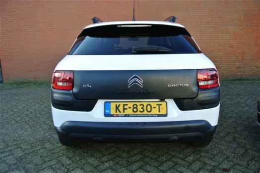 Citroën C4 Cactus - 1.2 PureTech Shine 1e eigenaar Navigatie Rijklaarprijs - 1