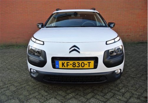 Citroën C4 Cactus - 1.2 PureTech Shine 1e eigenaar Navigatie Rijklaarprijs - 1