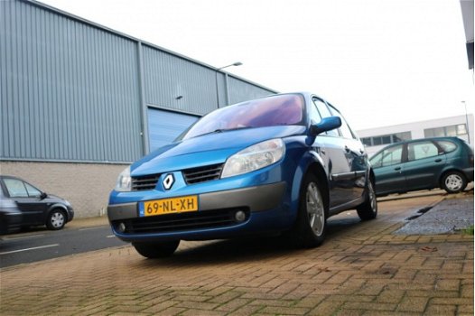 Renault Scénic - 1.6-16V Privilège Comfort Nieuwe APK Nieuwe Distributieriem - 1