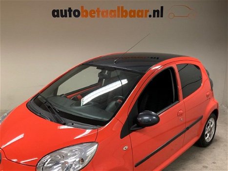 Citroën C1 - 1.0i 5DEURS BI-TON AIRCO ELEK PAKKET 1:23.2 - 1