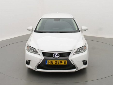 Lexus CT 200h - 1.8 Hybrid 136pk Automaat 25th Edition - 1