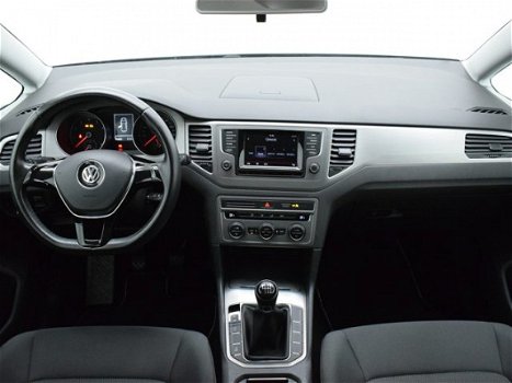 Volkswagen Golf Sportsvan - 1.2 TSI 110pk Comfortline + Executive Pakket + Afneembare Trekhaak - 1