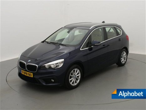 BMW 2-serie Active Tourer - (f45) 218d 150pk Automaat Executive Comfort Pakket + Lederen Sportstoele - 1