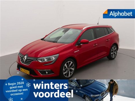 Renault Mégane Estate - 1.2 Energy TCe 100pk Bose + Easy Life Pack - 1