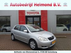 Toyota Corolla - 1.6 VVT-I 5DR Sol